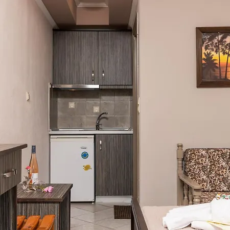 Katerina & بيت ضيافة سكالا بوتامياس