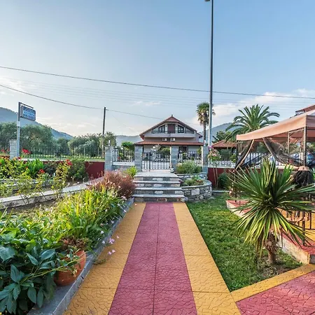 Katerina & 3* Skala Potamia (Thasos)